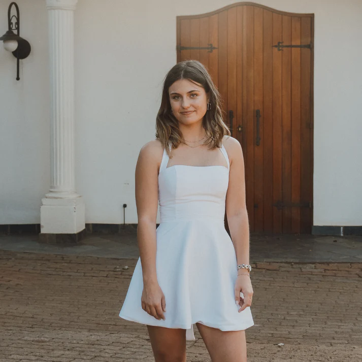 Maria Kitchen Tea Dress - Image 3