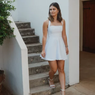 Maria Kitchen Tea Dress