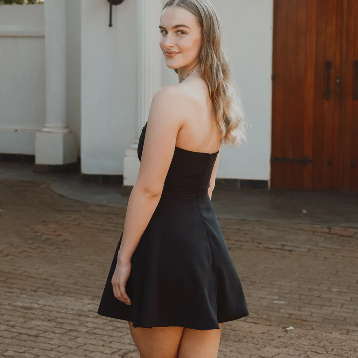 Alexa Kitchen Tea Dress - Image 4