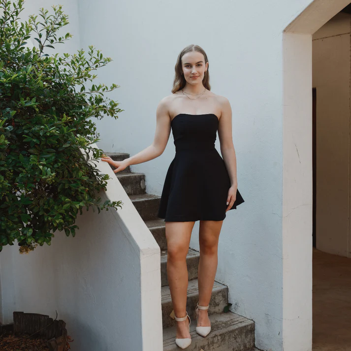 Alexa Kitchen Tea Dress - Image 3
