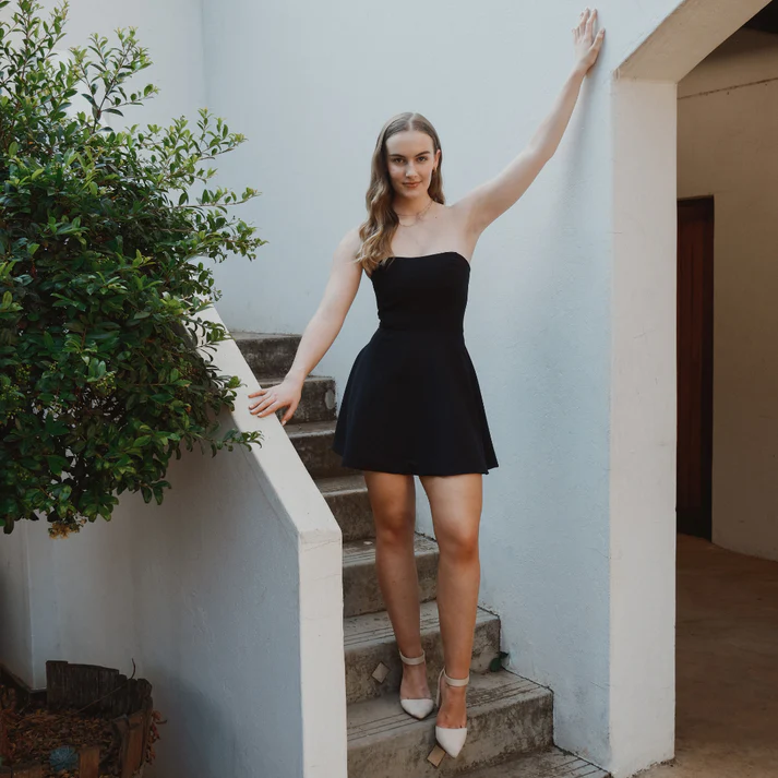 Alexa Kitchen Tea Dress - Image 2