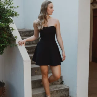 Alexa Kitchen Tea Dress