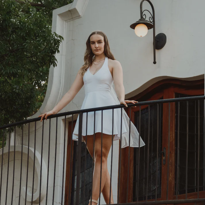 Haley Kitchen Tea Dress - Image 2