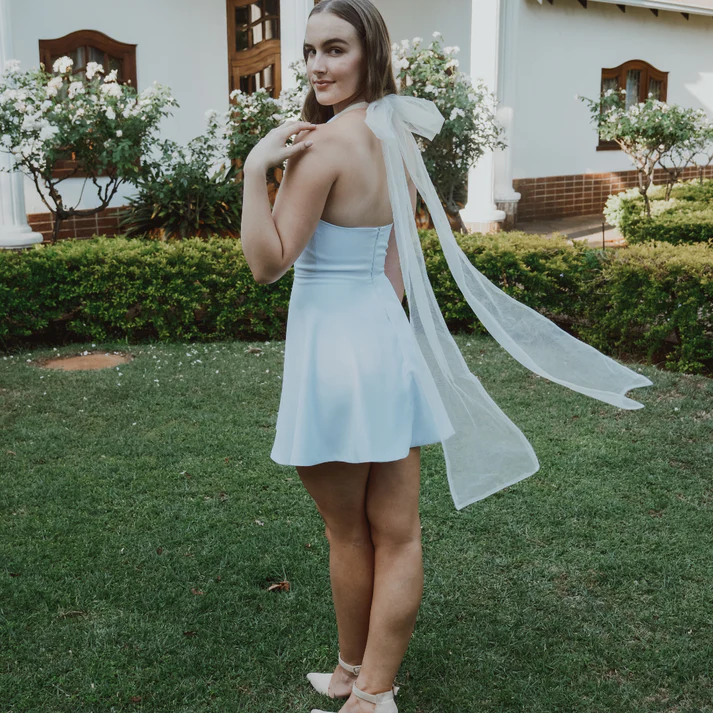 Haley Kitchen Tea Dress - Image 3